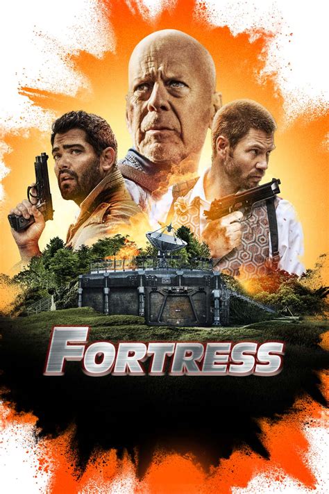 Fortress Poster