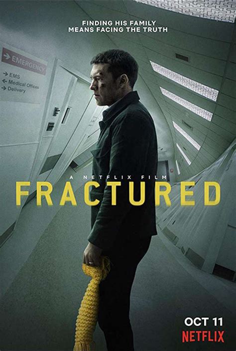Fractured Poster