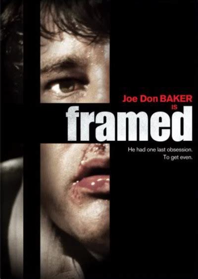 Framed Poster