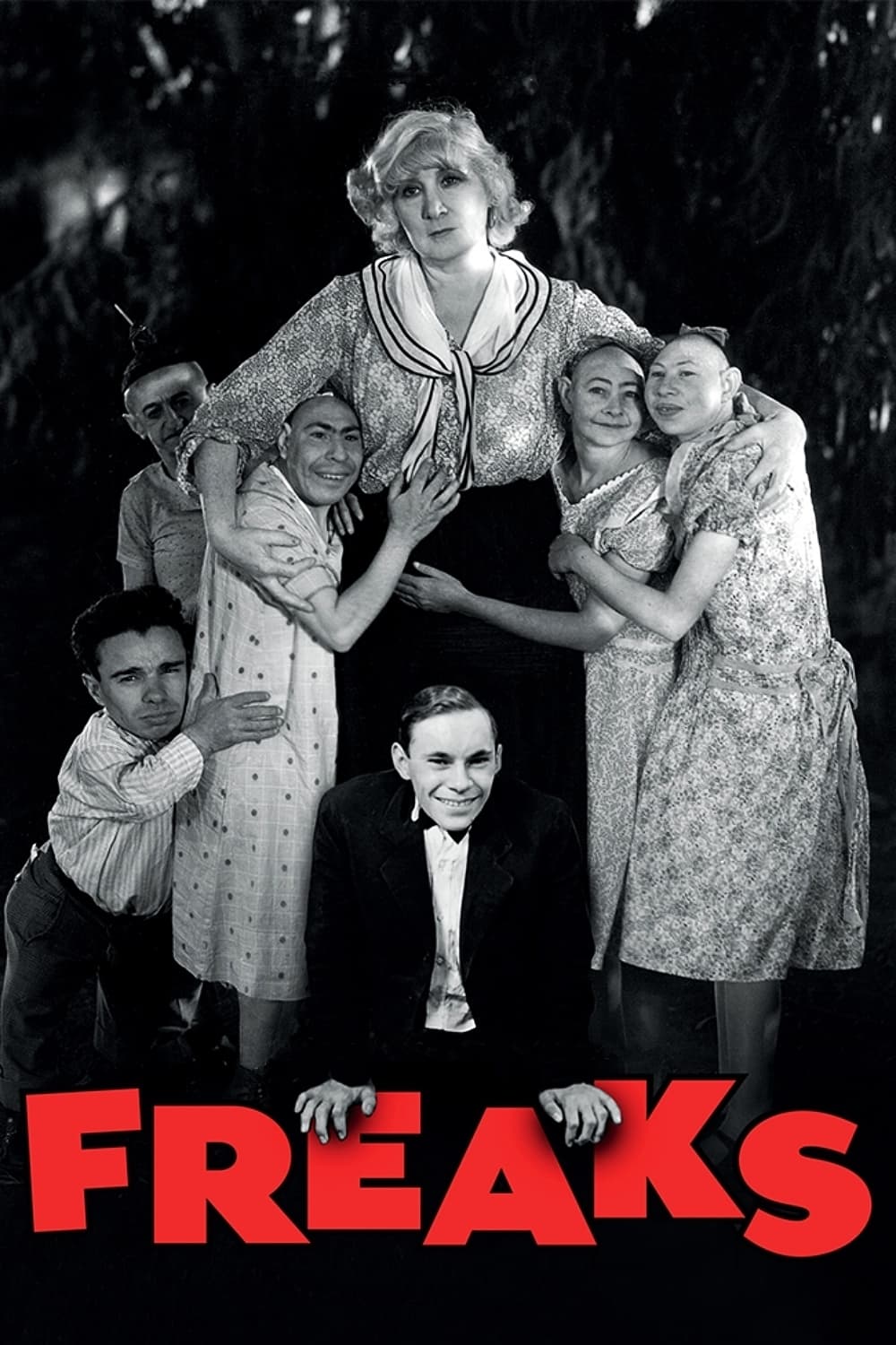Freaks Poster