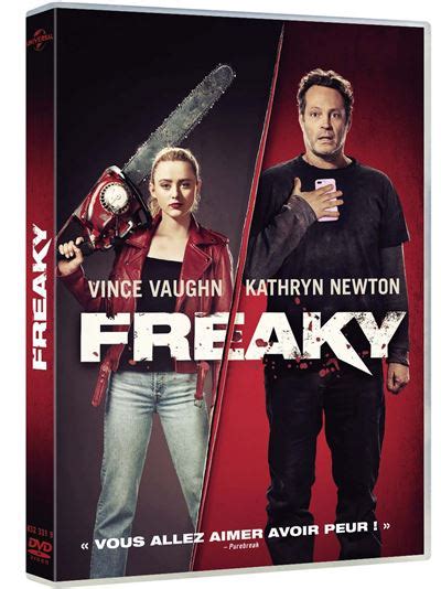 Freaky Poster
