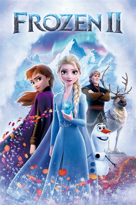Frozen 2 Poster