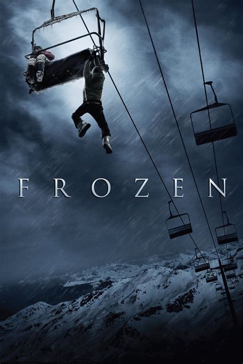 Frozen (2010) Poster
