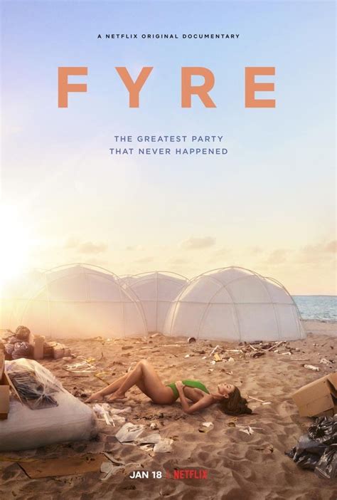 Fyre Poster