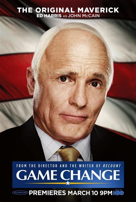Game Change Poster