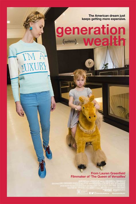Generation Wealth Poster