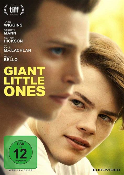 Giant Little Ones Poster