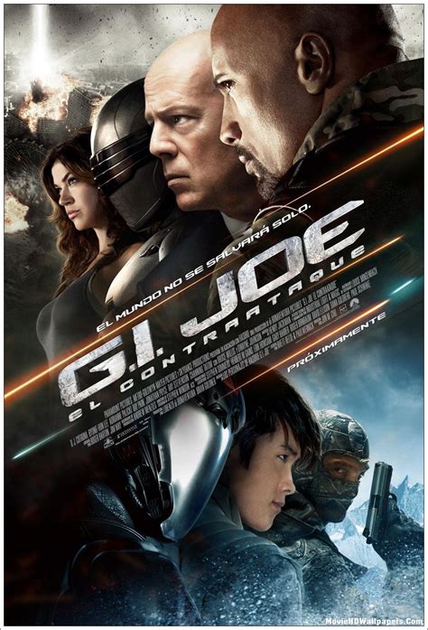 G.I. Joe: Retaliation Poster