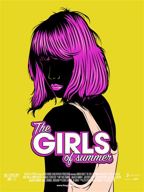 Girls of Summer Poster