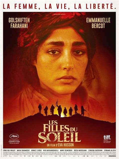 Girls of the Sun Poster