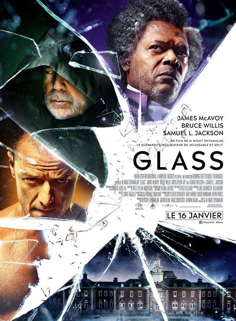 Glass Poster