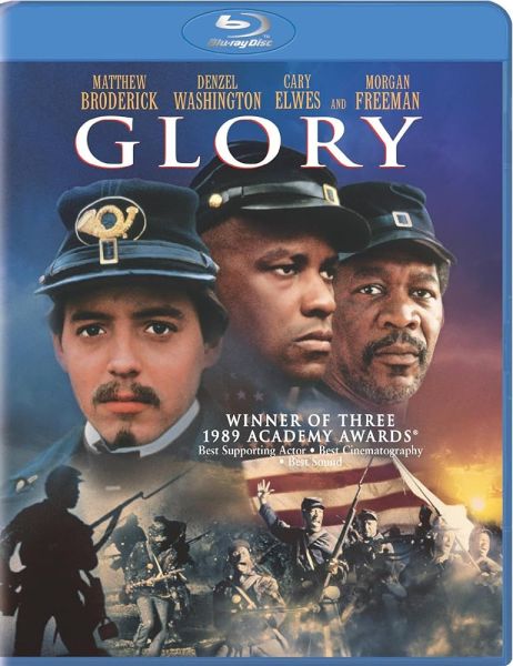 Glory Poster