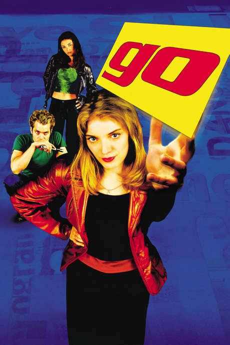 Go Poster