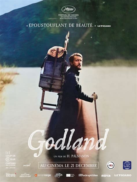 Godland Poster