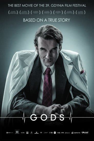 Gods Poster