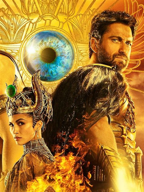 Gods of Egypt Poster