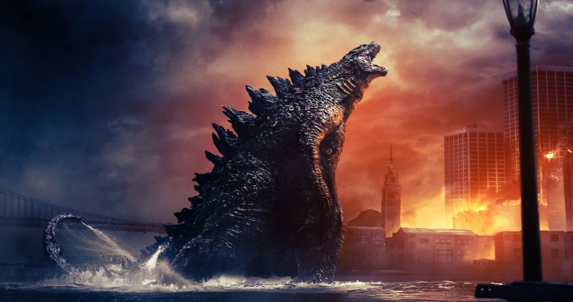 Godzilla Poster