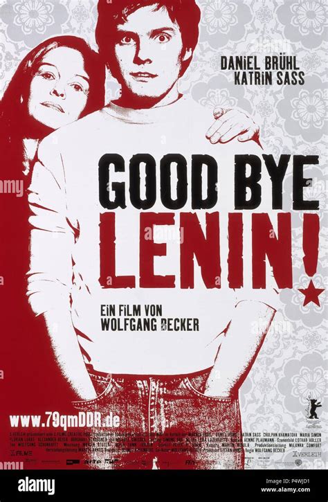 Good Bye Lenin! Poster