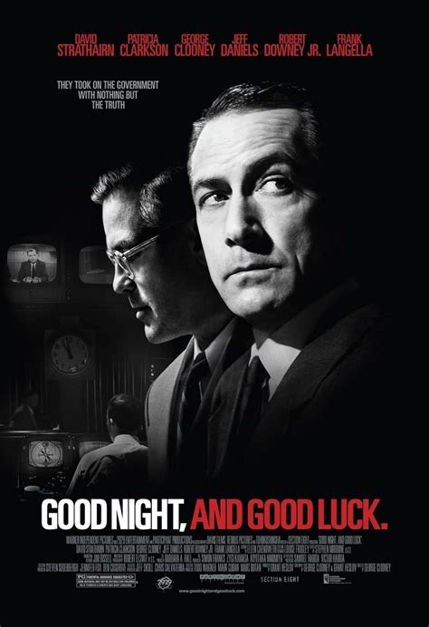 Good Night, and Good Luck Poster