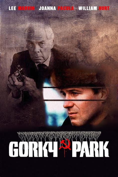 Gorky Park Poster