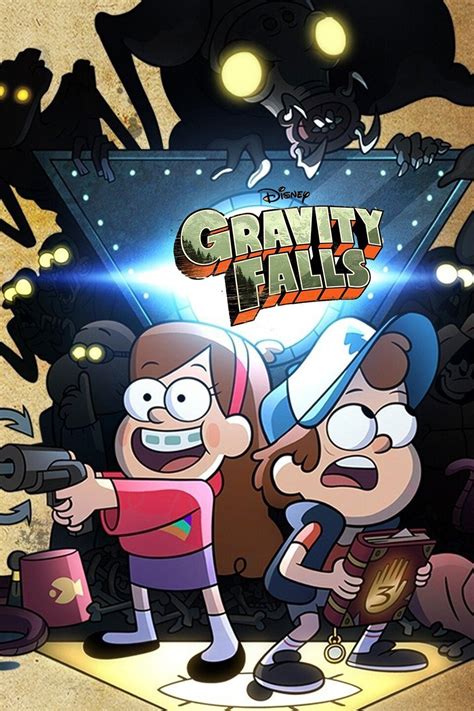 Gravity Falls Poster