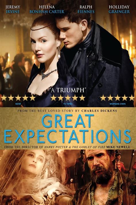 Great Expectations Poster
