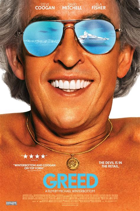 Greed Poster