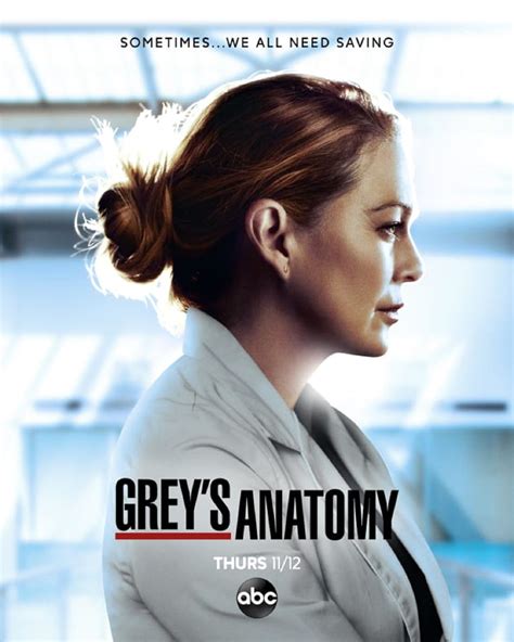 Grey's Anatomy Poster