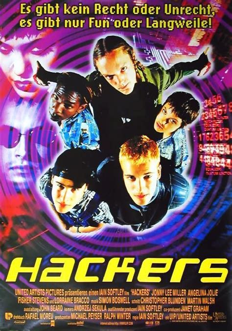 Hackers Poster