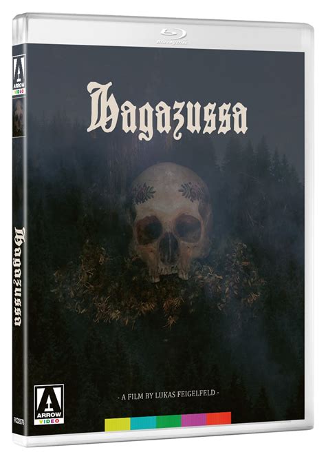 Hagazussa Poster