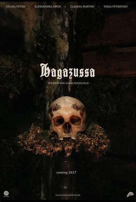 Hagazussa: A Heathen's Curse Poster