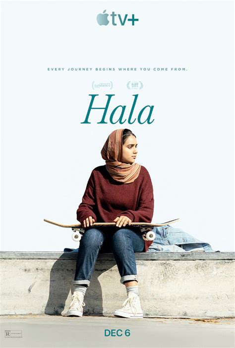 Hala Poster