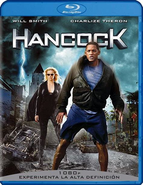 Hancock Poster