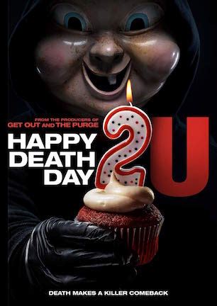 Happy Death Day 2U Poster