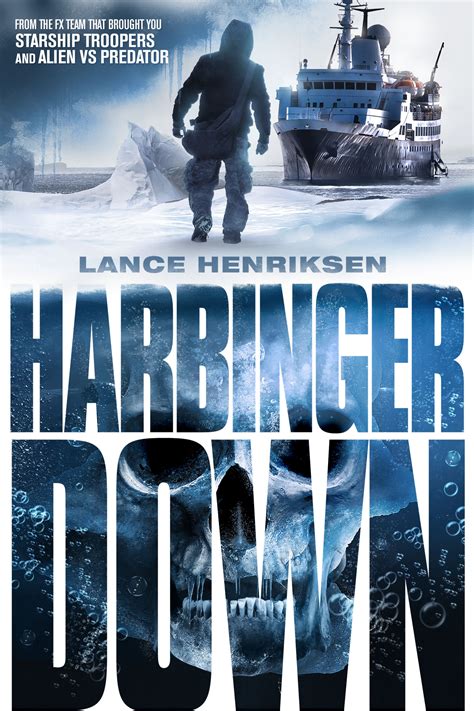 Harbinger Down Poster