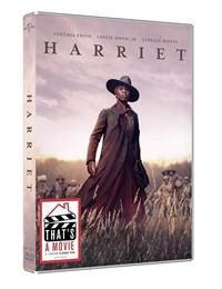 Harriet Poster