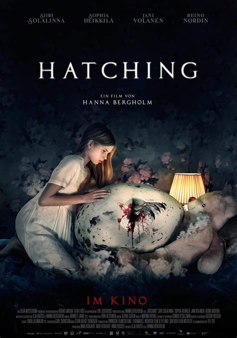 Hatching Poster