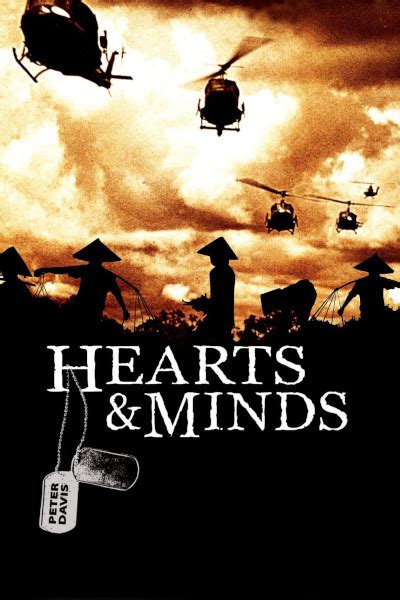 Hearts and Minds Poster
