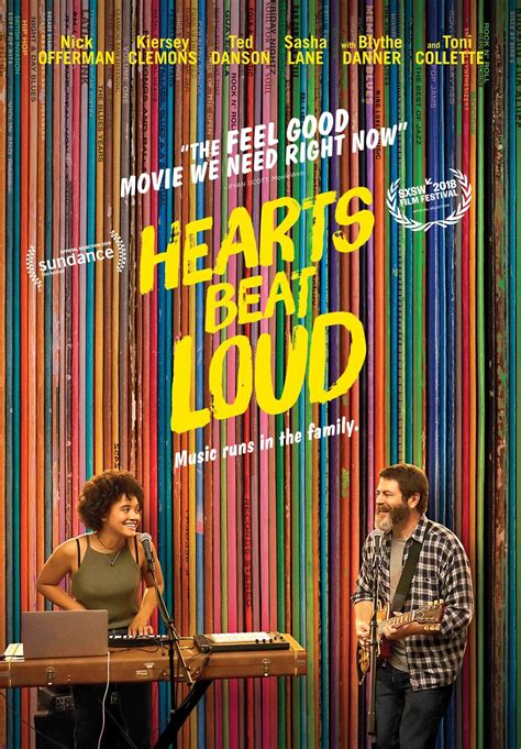 Hearts Beat Loud Poster