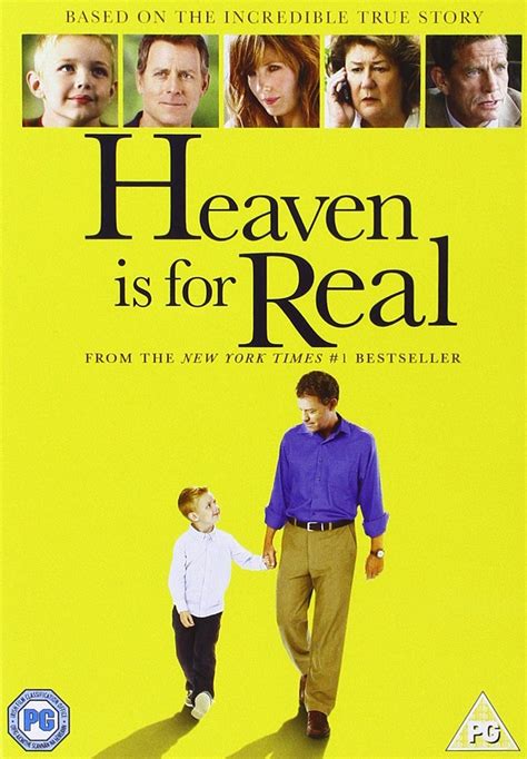 Heaven Is for Real Poster