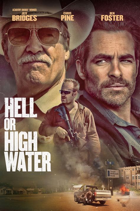 Hell or High Water Poster