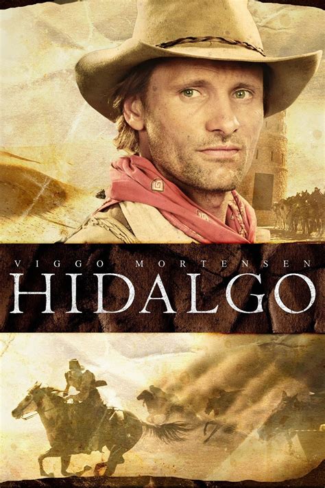 Hidalgo Poster