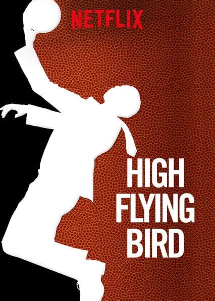 High Flying Bird Poster