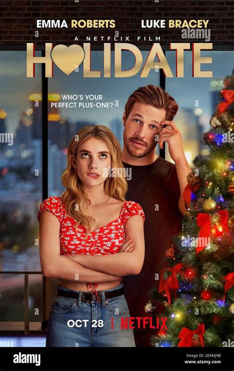 Holidate Poster