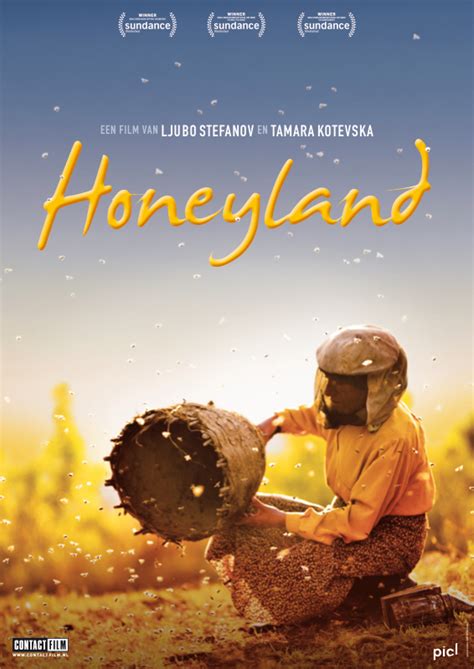 Honeyland Poster