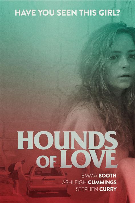 Hounds of Love Poster