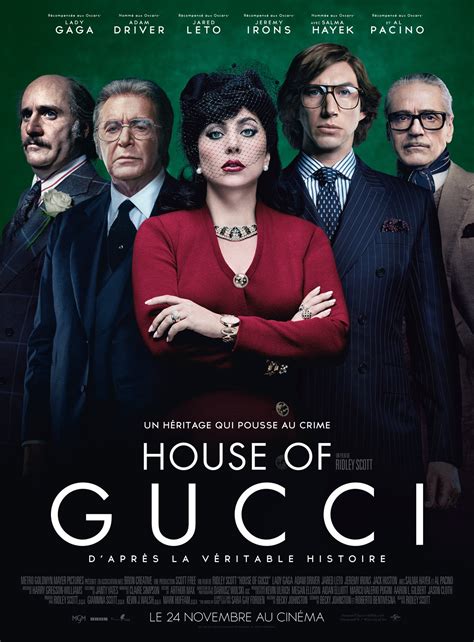 House of Gucci Poster
