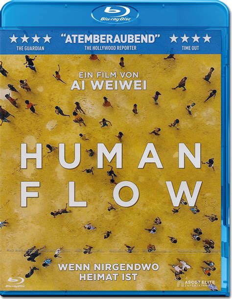 Human Flow Poster