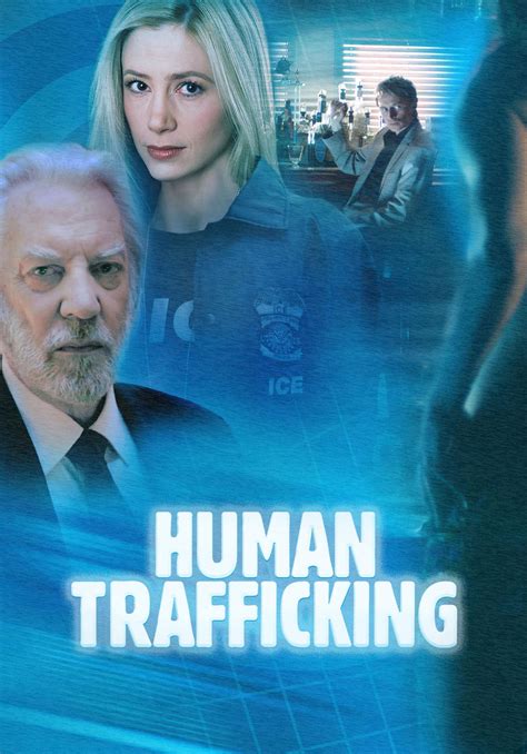 Human Trafficking Poster