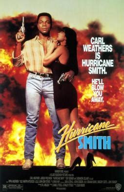 Hurricane Smith Poster